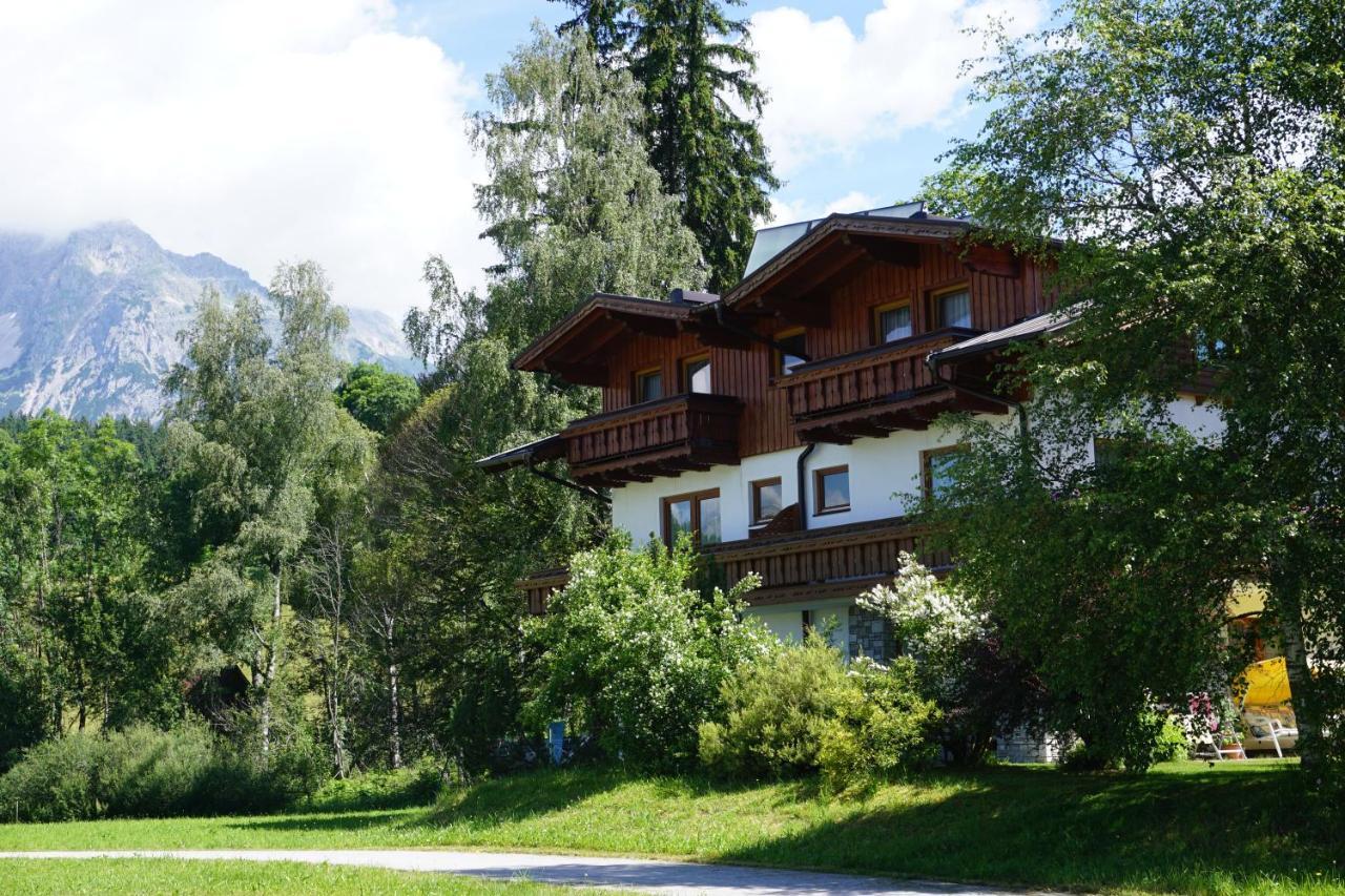 Landhaus Wieser Ramsau am Dachstein Exterior photo