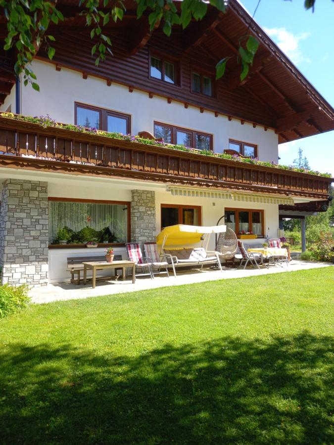Landhaus Wieser Ramsau am Dachstein Exterior photo