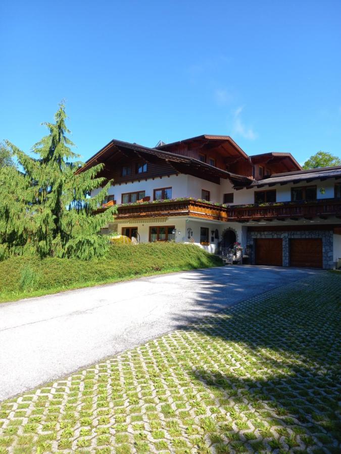 Landhaus Wieser Ramsau am Dachstein Exterior photo