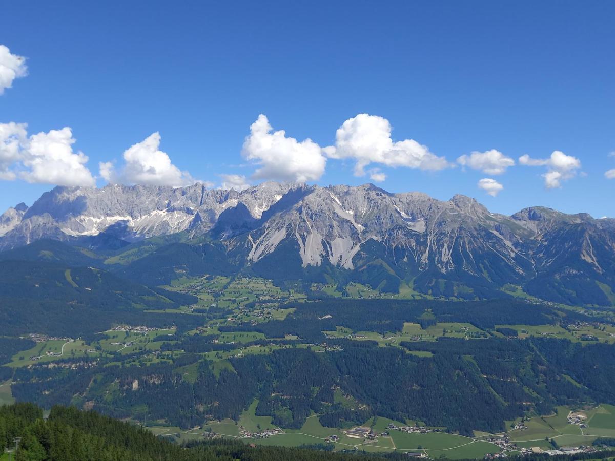 Landhaus Wieser Ramsau am Dachstein Exterior photo