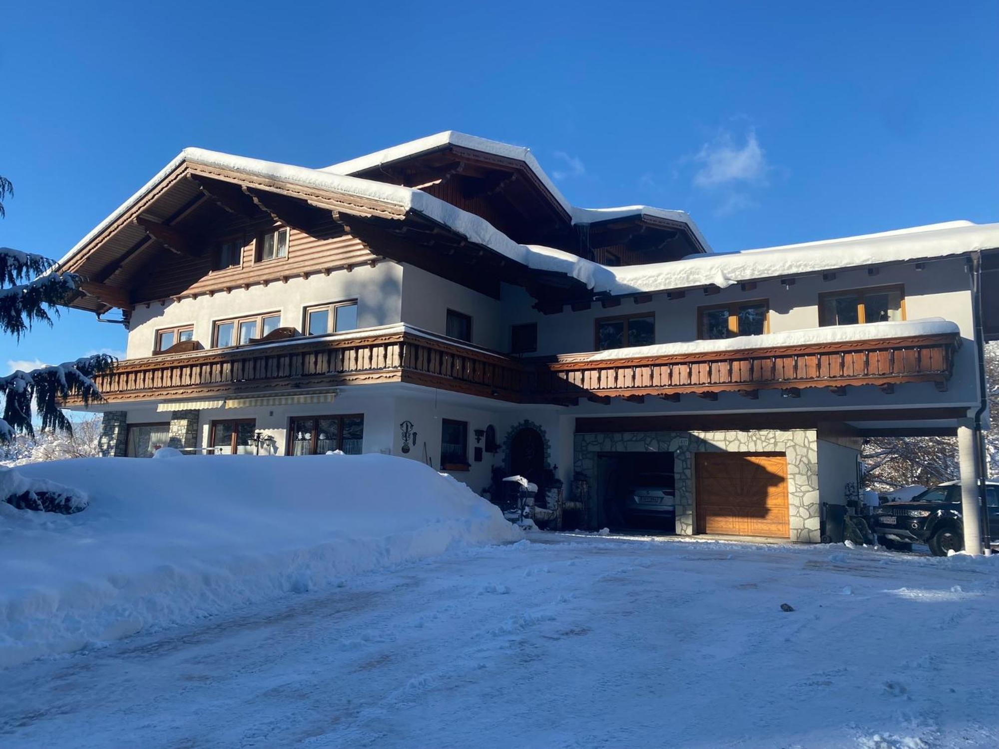 Landhaus Wieser Ramsau am Dachstein Exterior photo
